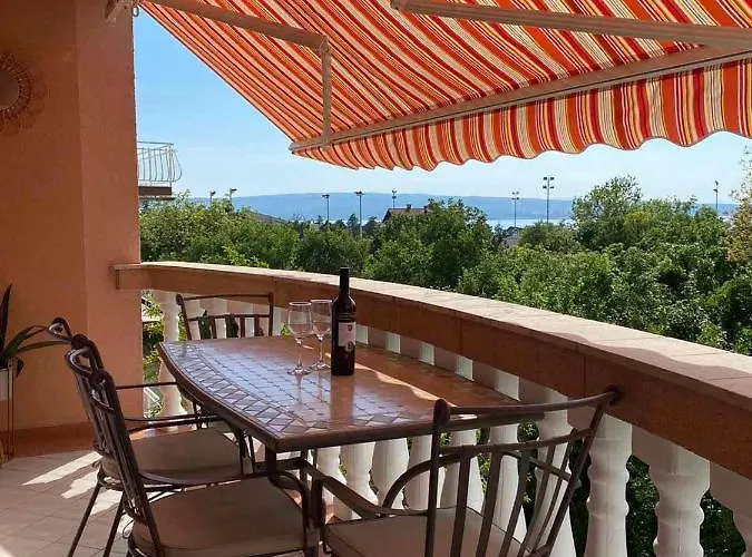 'amano' Apartmán Selce