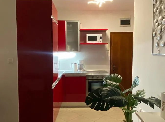 Apartment 'amano' *
