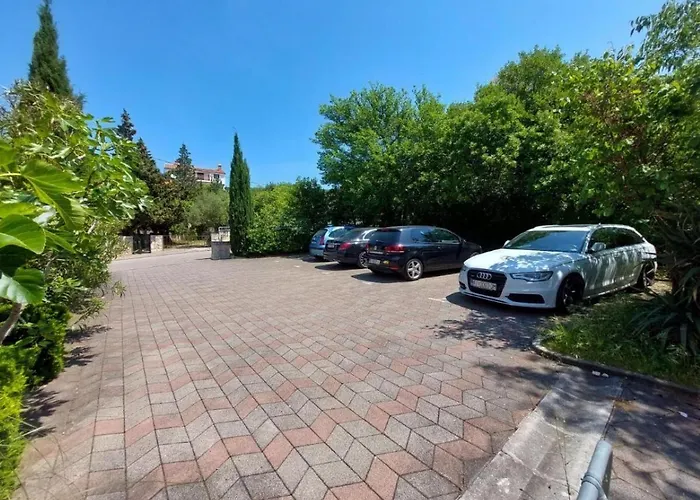 Apartmán 'amano' Selce